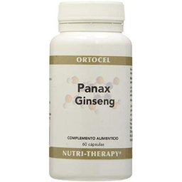 Ortocel Panax Ginseng 60caps