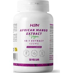 Extracto de Mango Africano 10:1 400mg 120vcaps