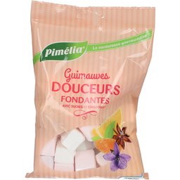 Bonbons Guimauve Douceur Fondante 100g
