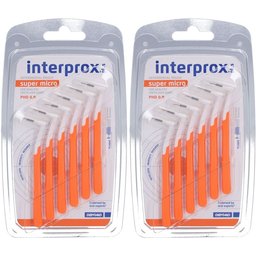 Interprox® plus super micro orange 0,7 mm