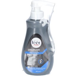 Men Crème dépilatoire peaux sensibles