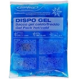 Dispo Gel Bolsa Frío Calor 14x18cm 1ud