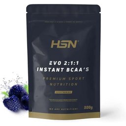 Evo 2:1:1 BCAA's Instantanés fr_FRamboise Bleue 500g