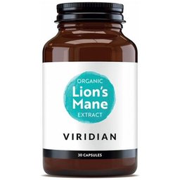 Crinière de Lion Extrait Bio 30caps