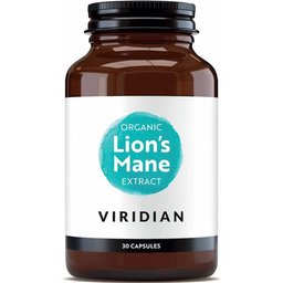 Crinière de Lion Extrait Bio 30caps