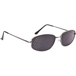 Lunettes réticulaires Metal 1pc