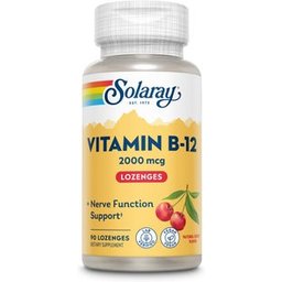 Vitamine B12 2000mcg 90comp