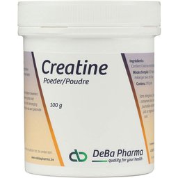 Deba Créatine monohydrate Poudre soluble