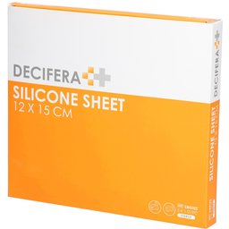 Silicone Sheet 12x15 cm