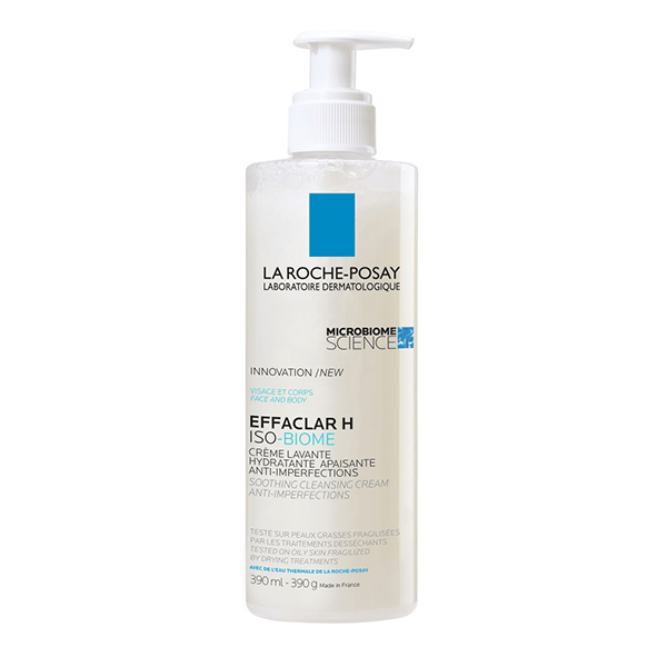 Effaclar H Crème Lavante 390ml