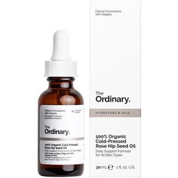 The Ordinary. 100% Organic Cold-Pressed Rose Hip Seed Oil