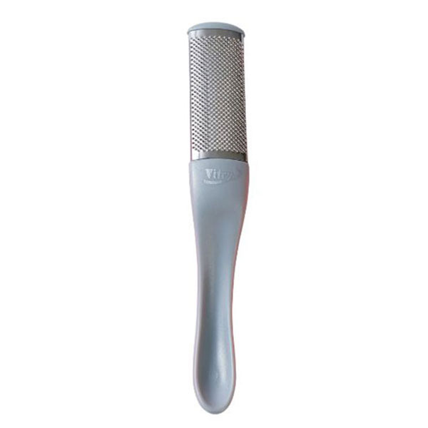 Râpe Plantaire 1 Tête Inox Fluo Grise
