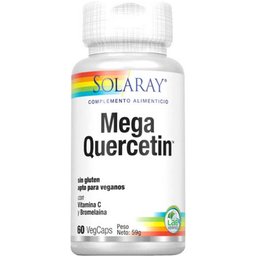 Mega Quercitin 60caps 600mg