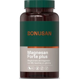 Magnesan Forte Plus 60caps