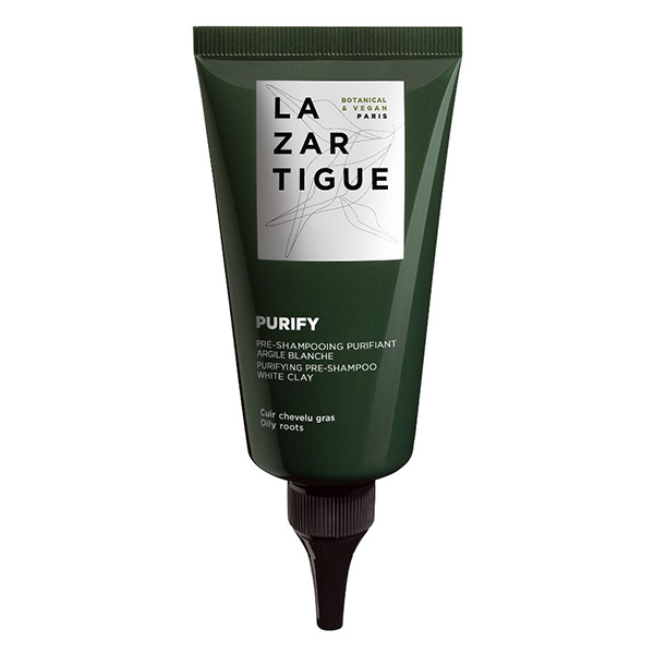 Purify Soin Pre Shampooing Régulateur de Sébum Cuir Chevelu Gras 75ml