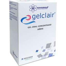 Gel oral concentré 15 ml