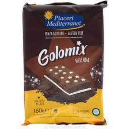 Golomix Merienda 160g