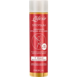 Elifexir Spicy Slim Huile Sèche Réductrice 100ml