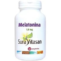 Melatonina 1,9mg 60comp