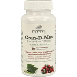 Cran-D-Max 60caps