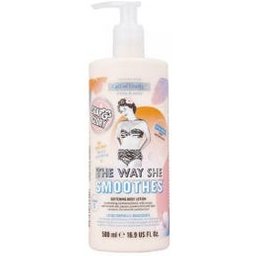 Savon & Glory Smoothes Lotion adoucissante pour le corps 500ml