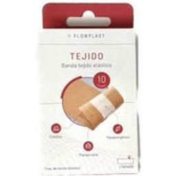 Bandage Elastique en Tissu 100x6cm 1ut