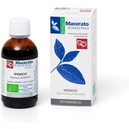 Hipérico Tintura Madre Bio 100ml