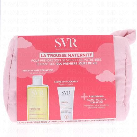 Trousse de naissance bébé