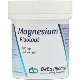 Deba Pidolate de magnésium 500 mg