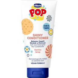 Pop Shiny Après-Shampooing Vanille 150 ml