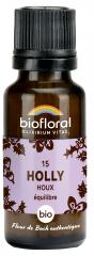 Granules 15 Holly - Houx Bio 19,5 g - Flacon 19,5 g