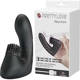 Dé à coudre Norton avec rotation par vibration 1 pièce