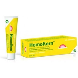 Hemokern Emulsión con Aplicador 30ml