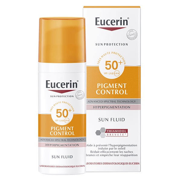 Sun Protection Pigment Control Fluide Solaire Anti-Taches SPF50+ 50ml