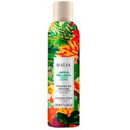 Jardin Pallanca Mousse Douche Cassis Jasmin 200ml