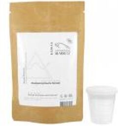 Shampoing Douche Solide Bio 2-en-1 pour Corps et Cheveux - Format Voyage 35g - Sachet 35 g