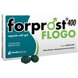 Forprost 400 Flogo 15Cps Soft