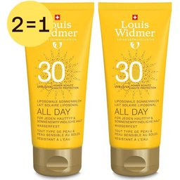 All Day 30 légèrement parfumé