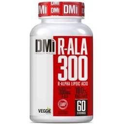 R-Ala 300 100% Racemic 60 Capsules