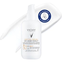 Capital Soleil UV-Age Daily Spf50+ Flacon 80ml