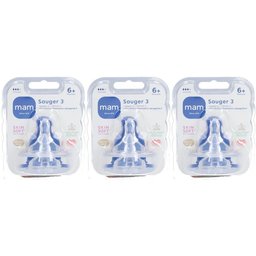 Tétine Taille 3 - 6m+