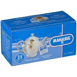 Thé 25 Sachets
