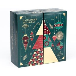 Provence d'Antan Duo Calendrier De L'Avent Bio 48 Sachets