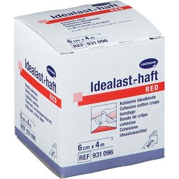Idealast-haft Rouge 6cm x 4m 931096