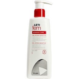 Woman Care Gel Intime Sensible 250ml