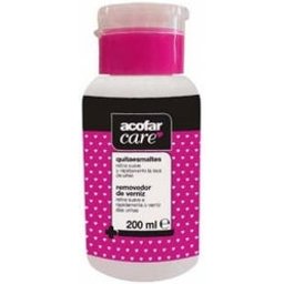 Quitaesmaltes 200 ml