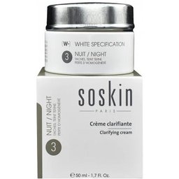 W+ Crème Clarifiante Nuit 50ml