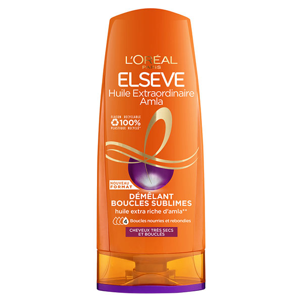 Elseve Huile Extraordinaire Démêlant Amla Boucles 250ml