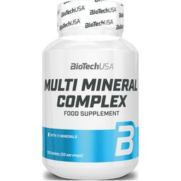 Multi Mineralcomplex 100comp