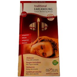 Biosun Bougies Auriculaires